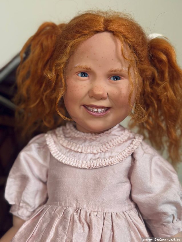 Capucine кукла Anne Mitrani Gotz 2003 (фото 2)