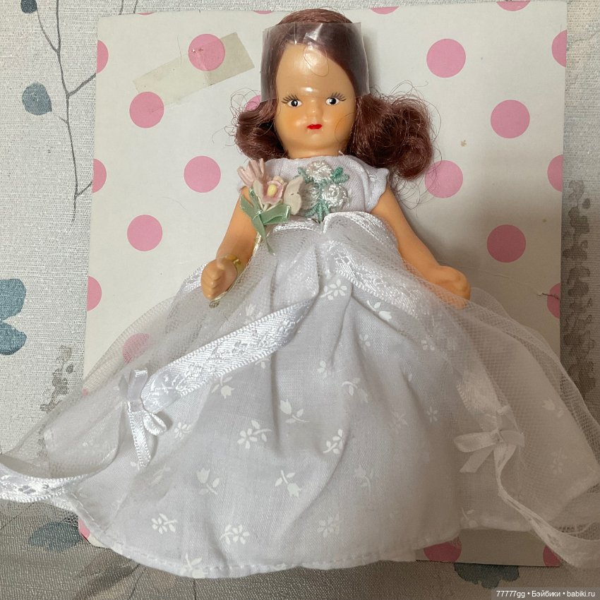 Нэнси Энн — Игровые куклы