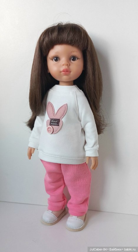 Платья для куколок Paola Reina 32 - 34 cм (фото 4)