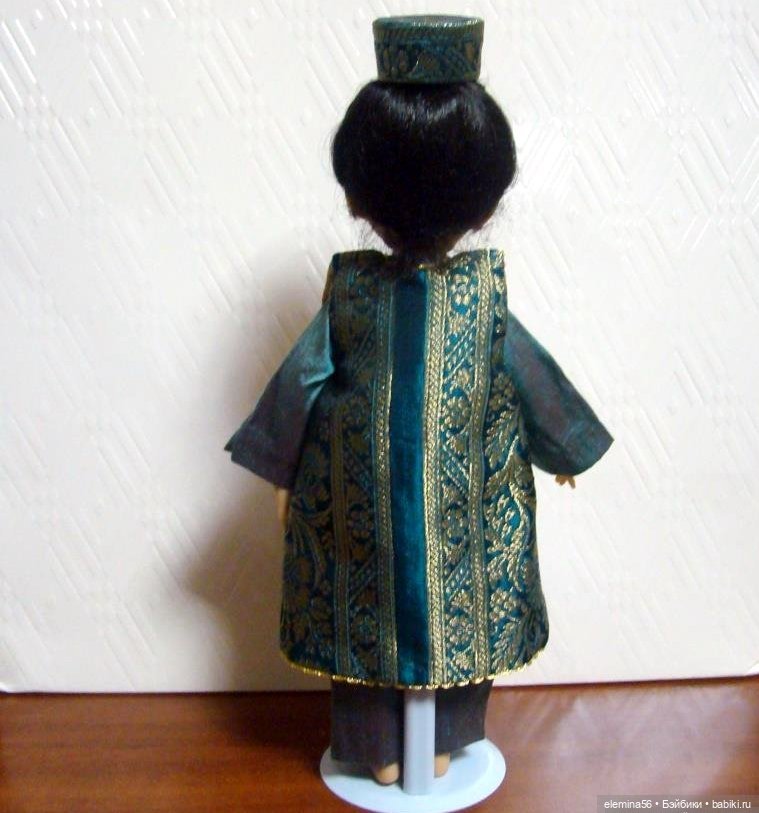 Thursday's Child by Dianna Effner for Boneka (фото 3)