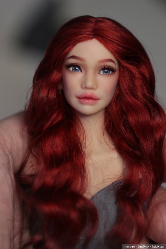 Fables II Murvenart — Авторские куклы BJD (фото 3)