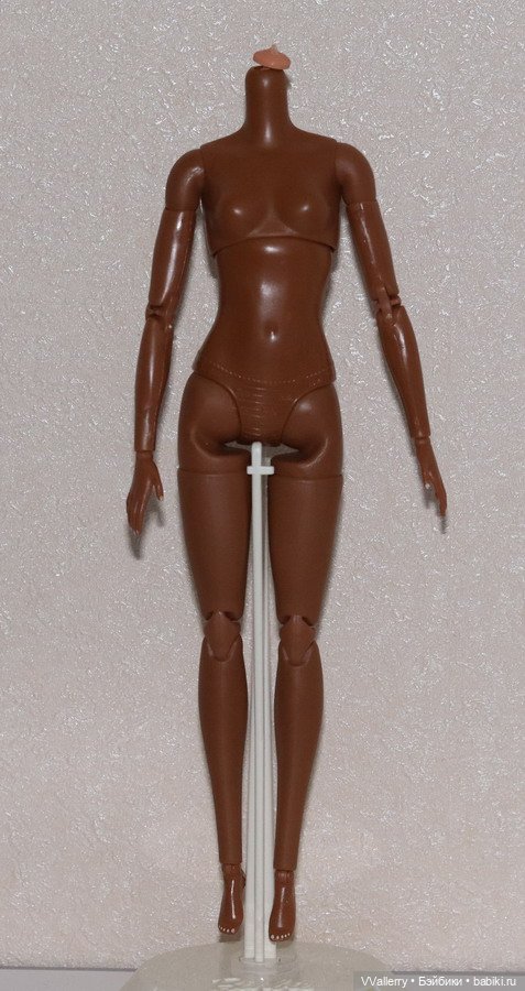 Тело Барби Barbiestyle Doll 2