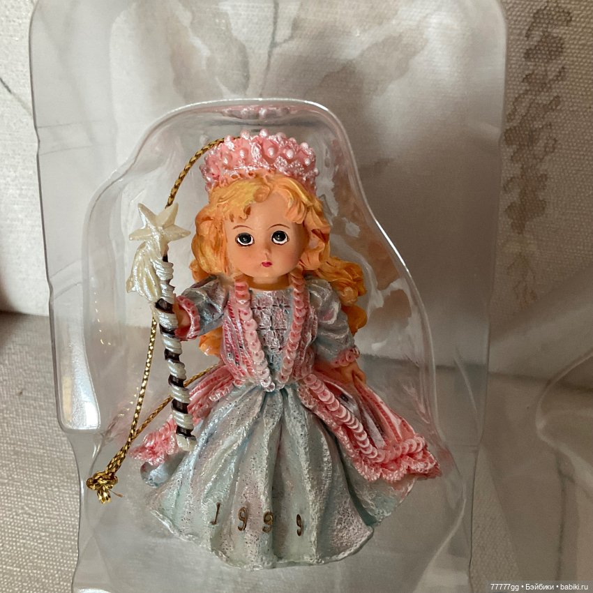 Наборчик из Страны Оз — Коллекционные фигурки (фото 7)