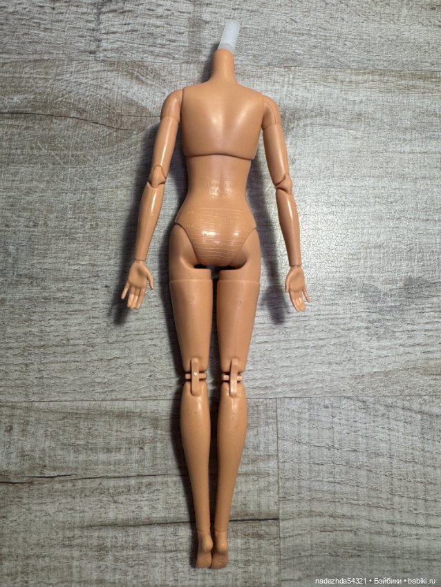 Тело Барби Базовая модель №2 Карл (фото 7)