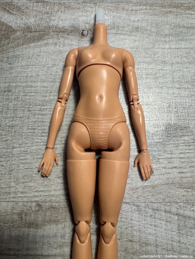Тело Барби Базовая модель №2 Карл (фото 2)