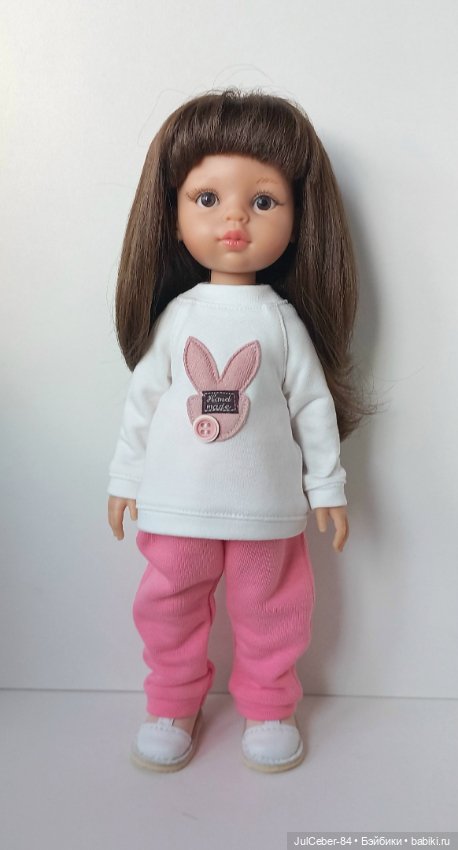 Платья для куколок Paola Reina 32 - 34 cм (фото 5)