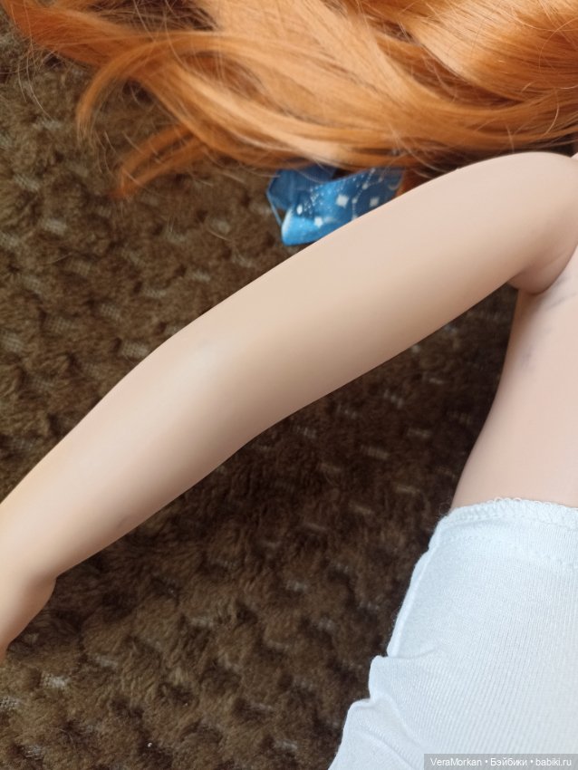 Коллекционная кукла, Цвергназе Эльна (фото 2)