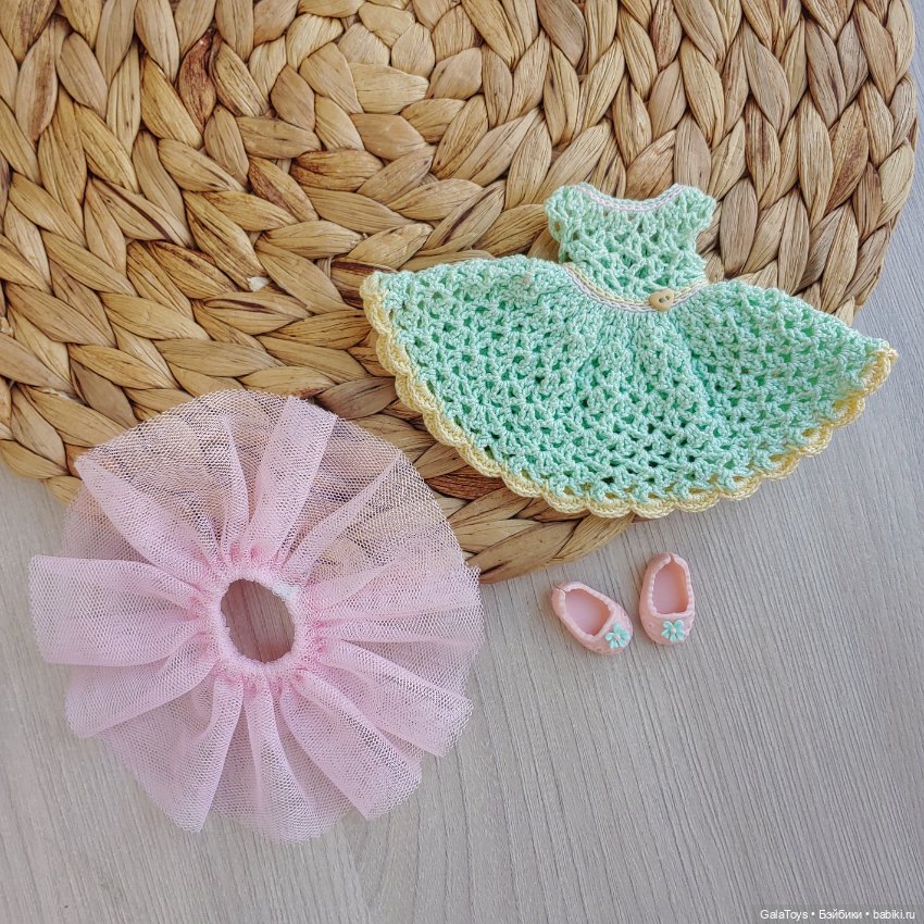 Рыжуля Монст (xiaomi monst doll) (фото 6)