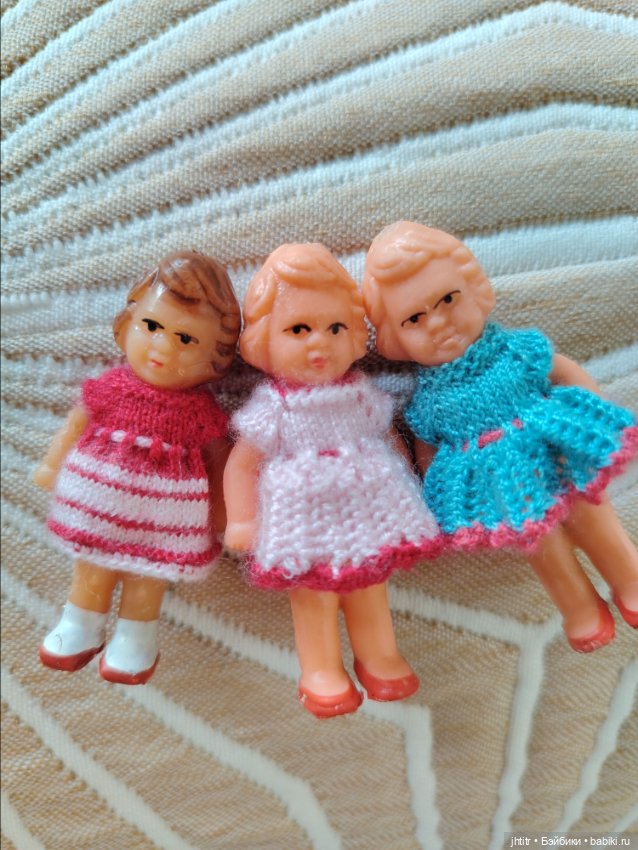 Самые маленькие куколки ГДР, Ари (фото 3)