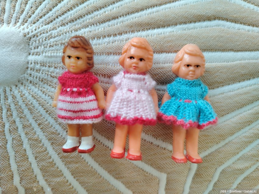 Самые маленькие куколки ГДР, Ари (фото 4)