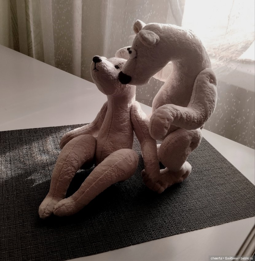 Интерьерная пара "Встреча" (фото 7)