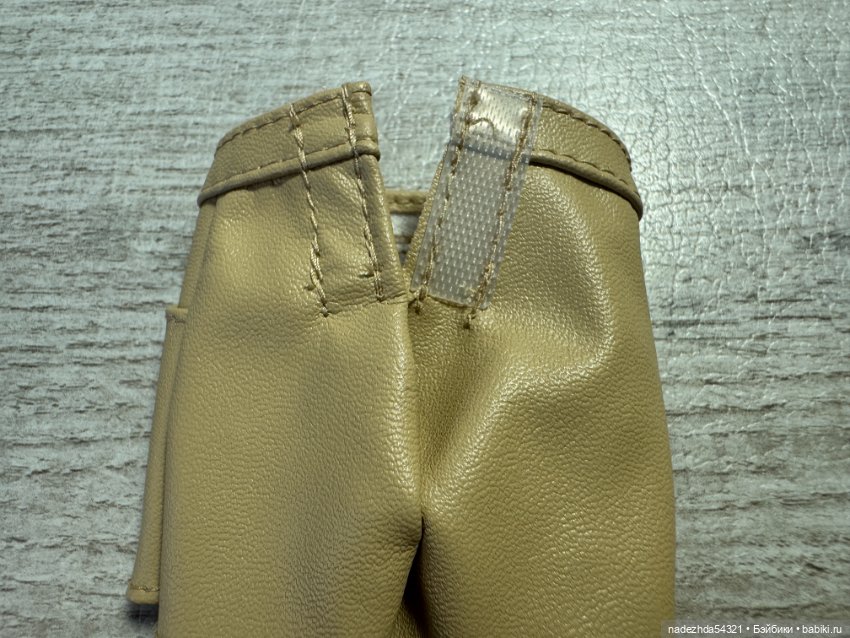 Аутфит из конструктора №1 Барби Мермейд (5) (фото 6)