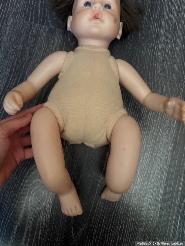 Кукла — Игровые куклы (фото 6)