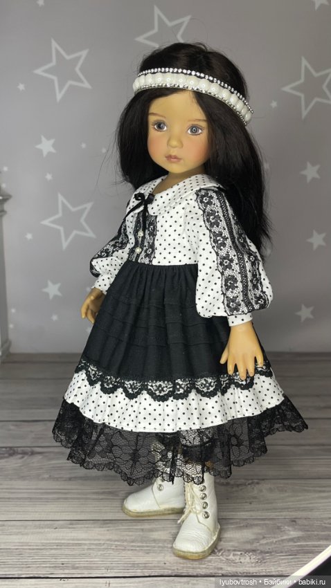 Комплект одежды для Little Darling 3 предмета❗️ (фото 7)