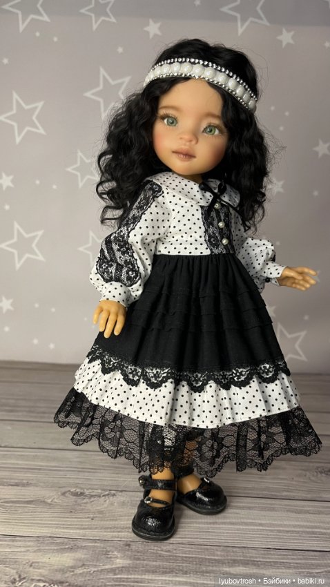 Комплект одежды для Little Darling 3 предмета❗️