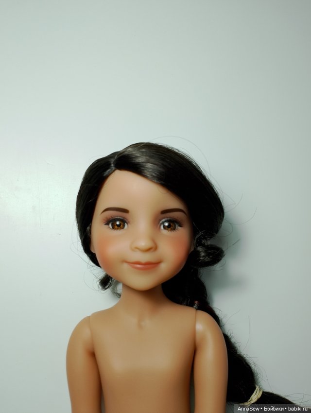 Фрейда от Руби Ред 37 см , нюд (фото 3)