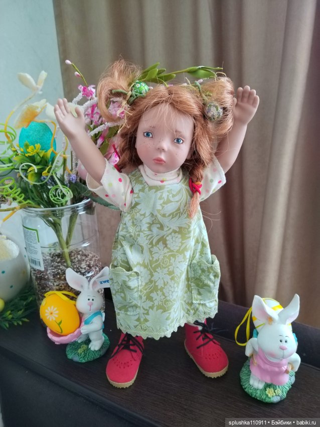 Lilac от Zwergnase. Эксклюзив Рыжая (фото 6)