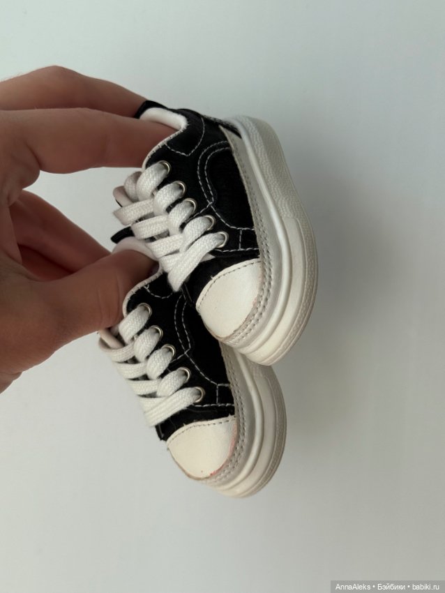 Кеды для SD на ногу до 6.5см (фото 2)