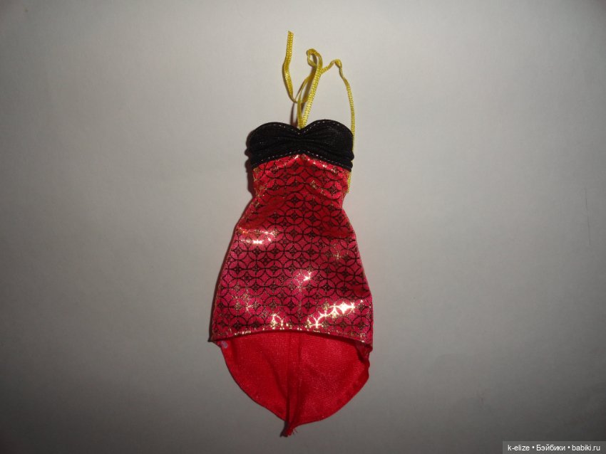 Аутфит Барби — Одежда для кукол (фото 3)