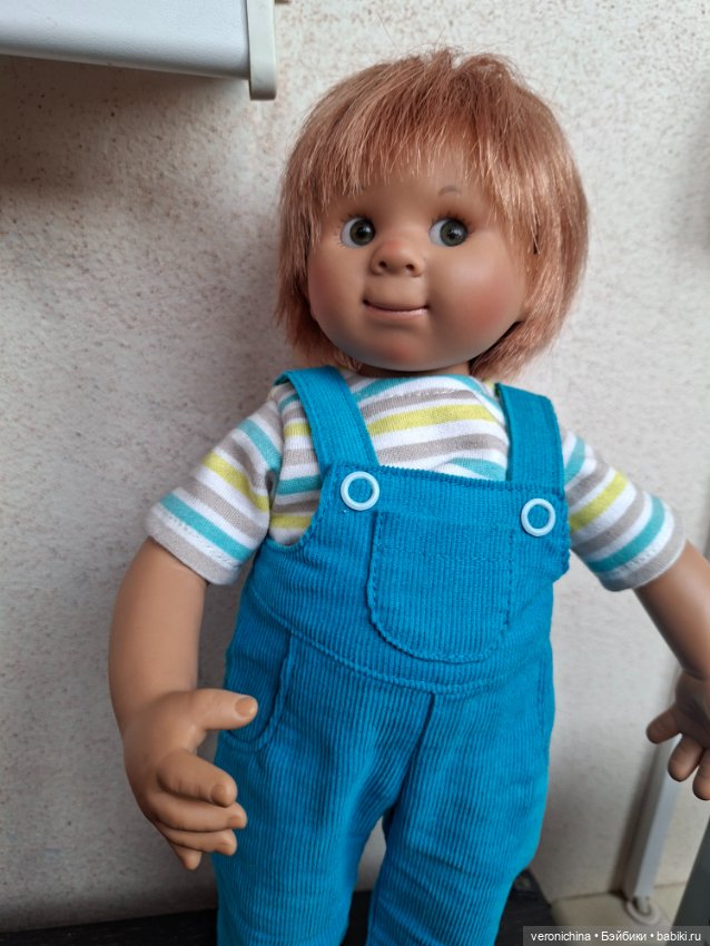 Вихтель Штефан — Коллекционные куклы (фото 4)