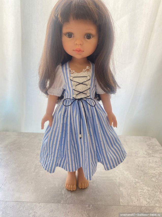 Паола Рейна — Игровые куклы