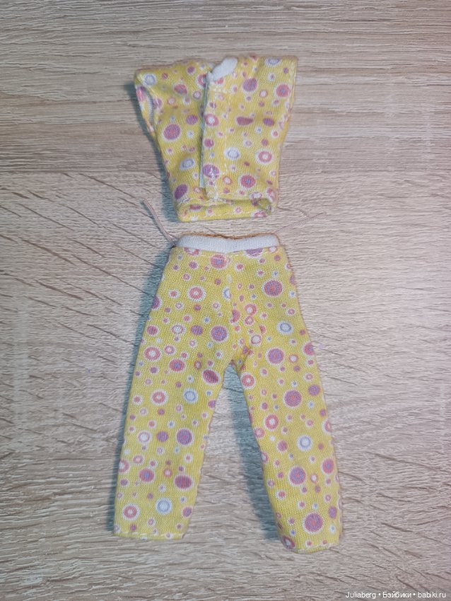 Пижамный комплект одежды для Хартсинок Only Hearts Club (фото 3)