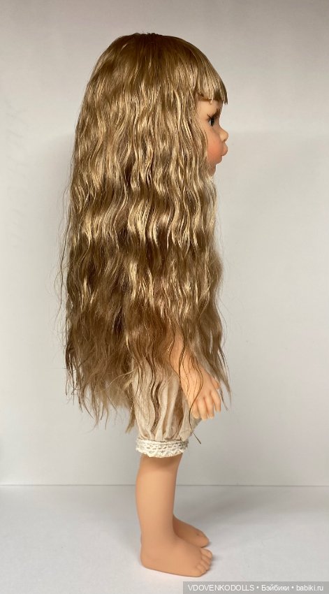Парик для Паола Рейна Paola Reina (фото 2)