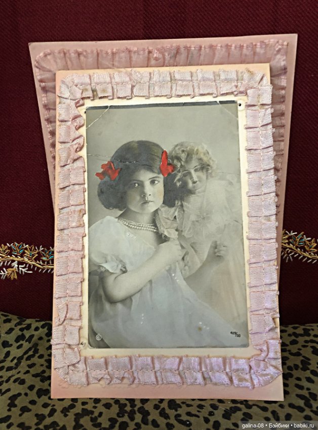 Кулон кукольный.Подарок от бабушки на Пасху