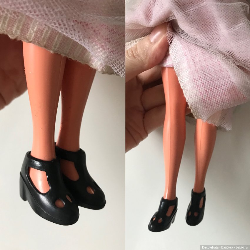 Lisa Jean Furga (?) — Винтажные куклы и игрушки детства (фото 4)