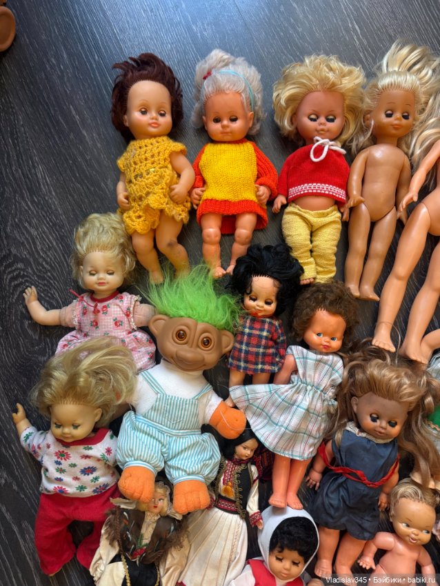 Куклы 1 — Винтажные куклы и игрушки детства (фото 8)