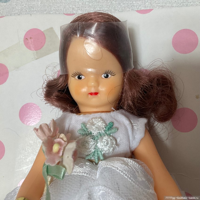 Нэнси Энн — Игровые куклы (фото 5)