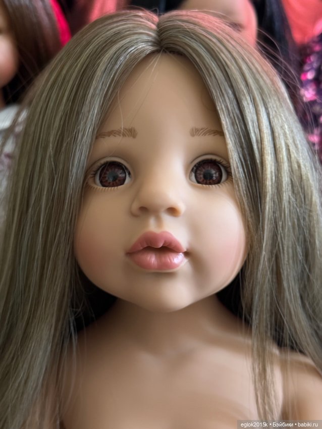 Грета — Игровые куклы