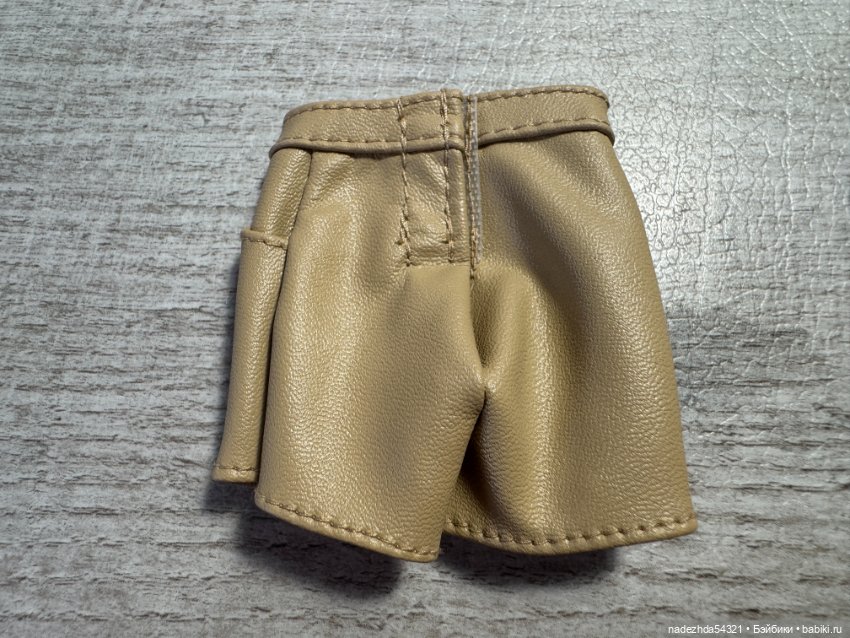 Аутфит из конструктора №1 Барби Мермейд (5) (фото 5)