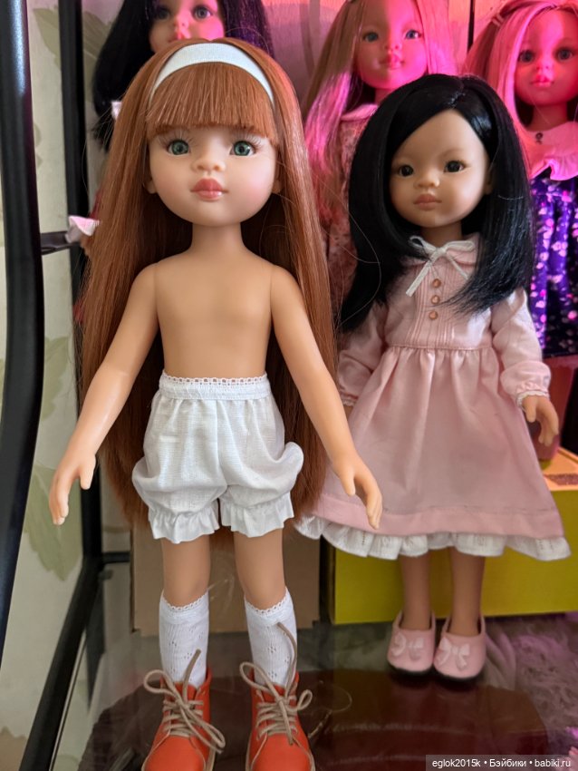 Паолочка — Игровые куклы (фото 3)