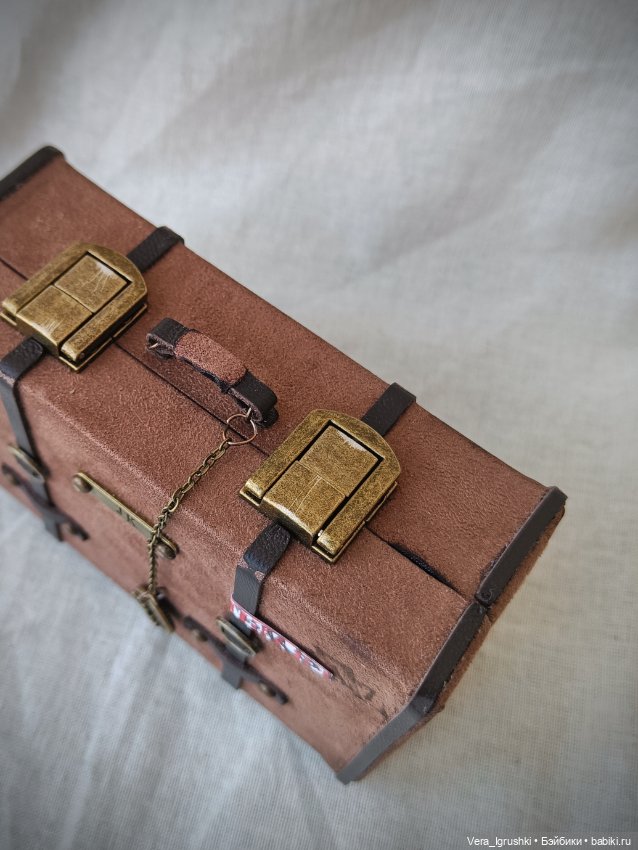 Чемодан большой — Шляпы (фото 2)