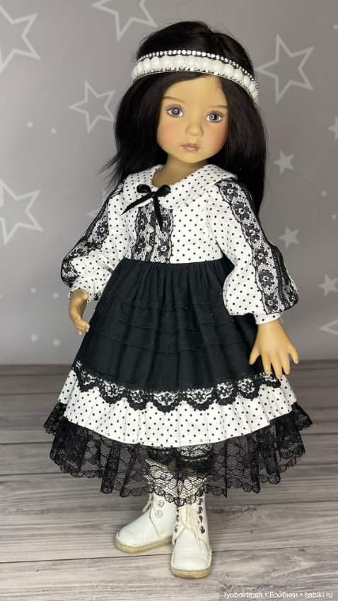 Комплект одежды для Little Darling 3 предмета❗️ (фото 4)