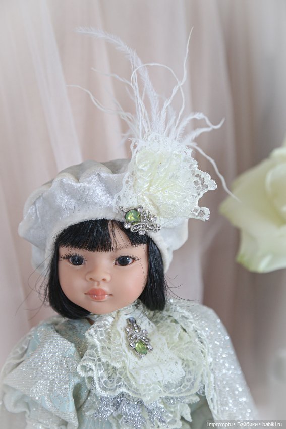 Наряд для PR "Паж" — Обувь для кукол (фото 2)