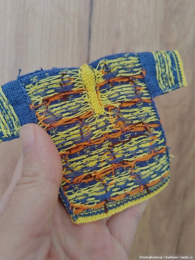 Одежда для Блайз, ликка и подобных кукол (фото 7)