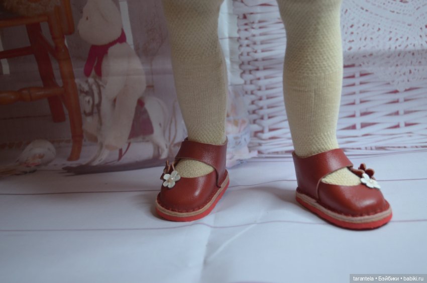 Для малышки Готц 50 см — Одежда для кукол (фото 2)