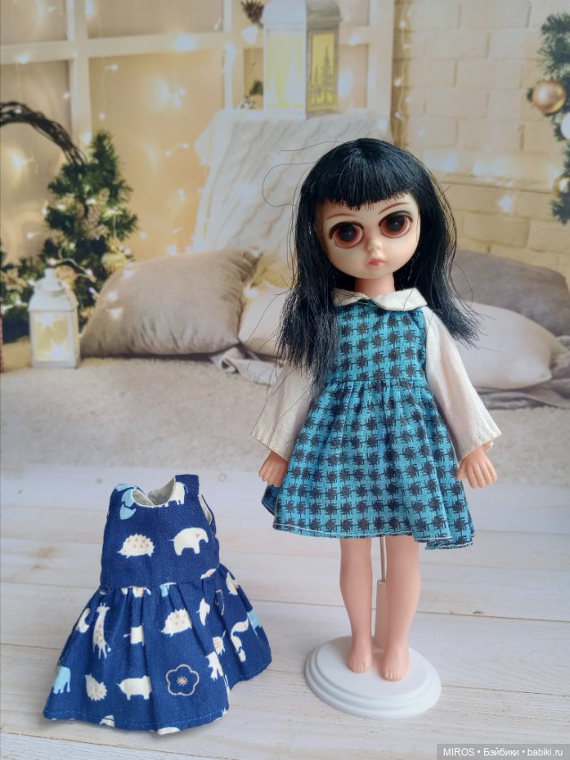 Susie Sad Eyes — Винтажные куклы и игрушки детства