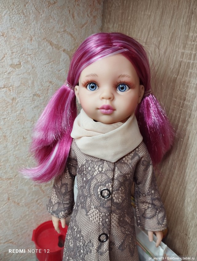 Росела — Игровые куклы (фото 6)