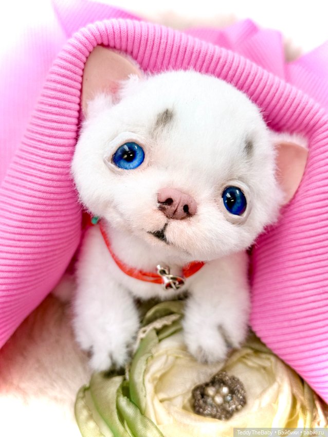 Spring Melody — Авторские игрушки (фото 4)