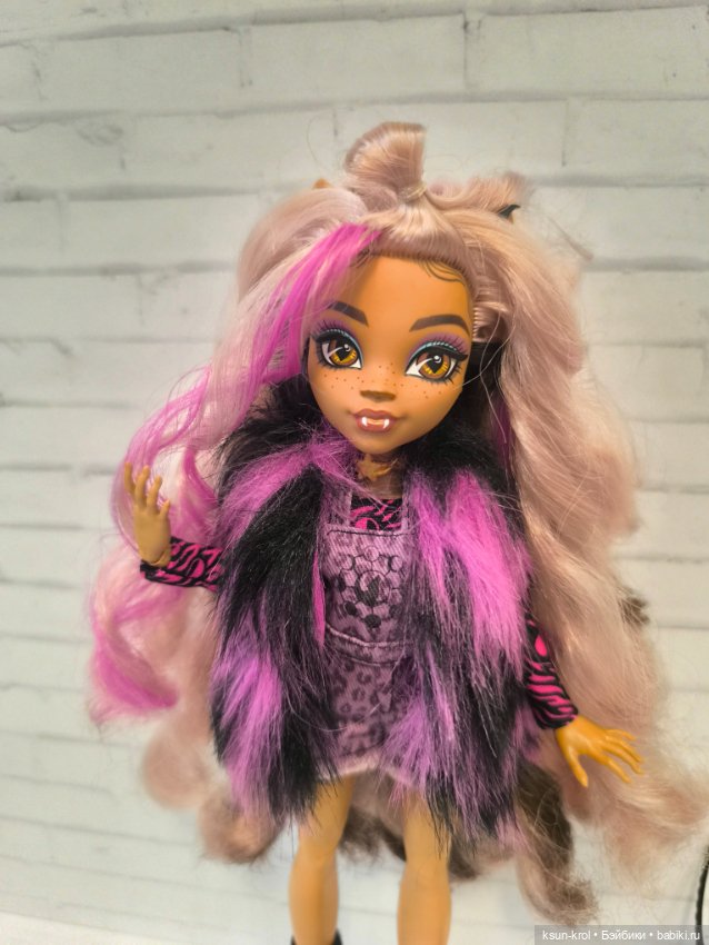 Куклы Monster high G3 — Игровые куклы (фото 6)