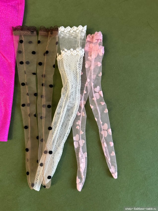 Лот для Pashapasha mini — Одежда для BJD (фото 6)