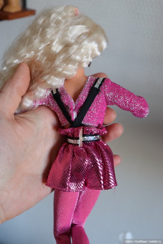 Dance moves Barbie — Игровые куклы (фото 7)