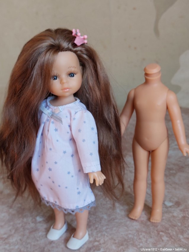 Мини paola reina — Игровые куклы (фото 7)