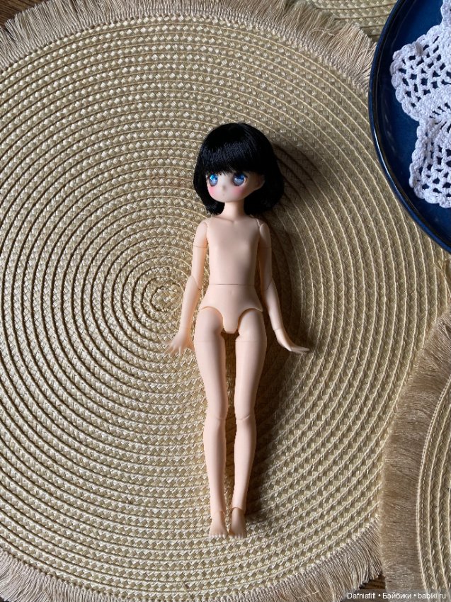 Azone Pure Neemo Ruchiro — Шарнирные куклы (не BJD) (фото 3)