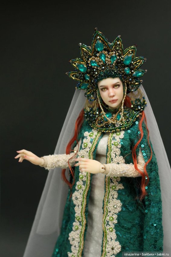 Царевна Лягушка от Kowka 51 (фото 10)