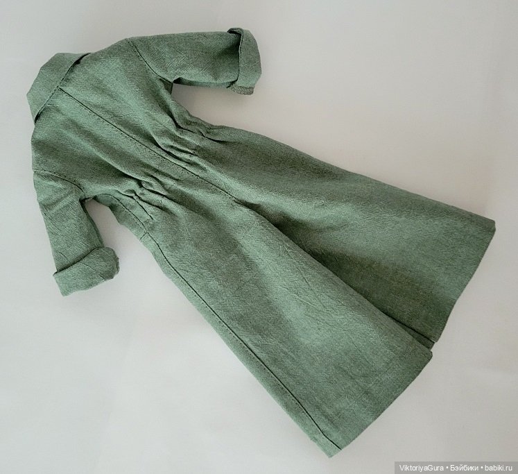 Комбинезон для куклы Gotz Готц 36 см (фото 6)