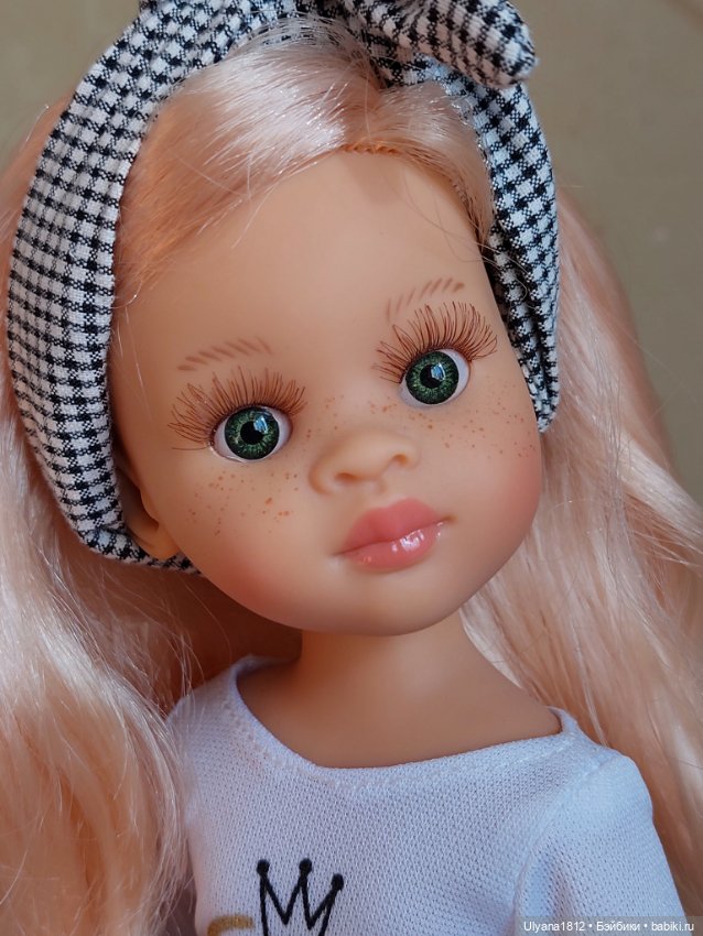 Снежана paola reina/паола рейна (фото 2)